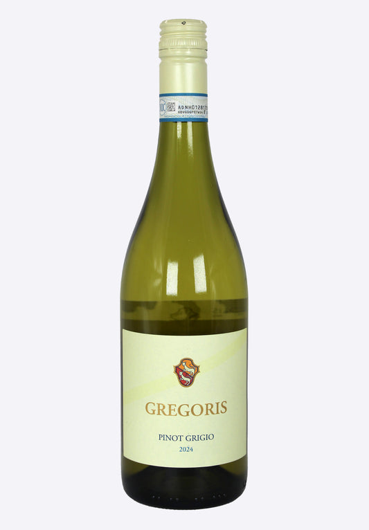 Fattori Gregoris Pinot Grigio 2024