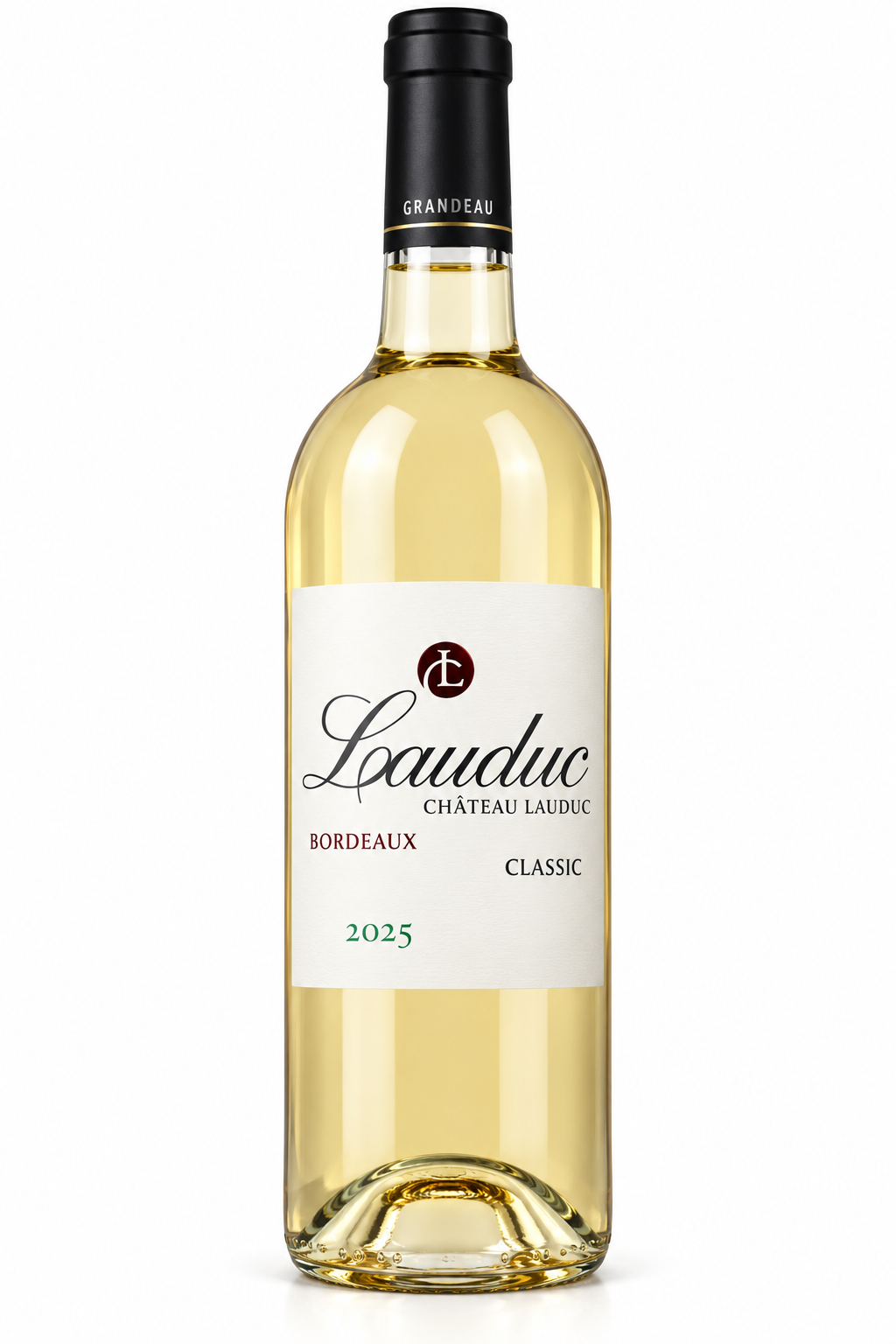 Lauduc Classic Blanc 2025