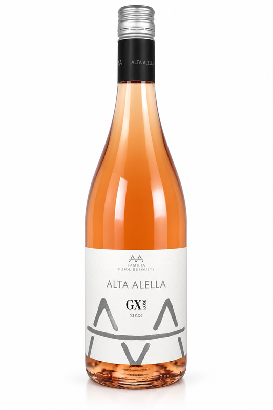Alta Alella GX Rosé 2023