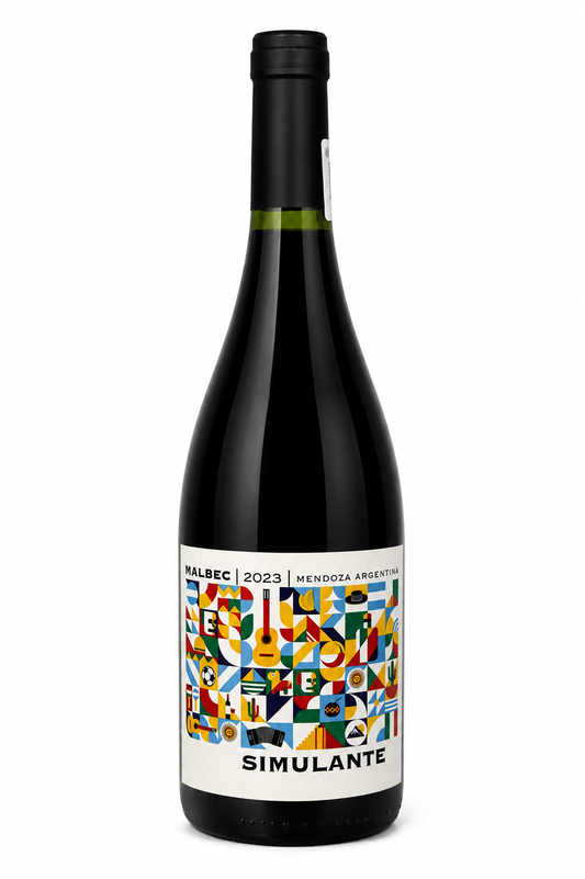 Simulante Malbec 2024