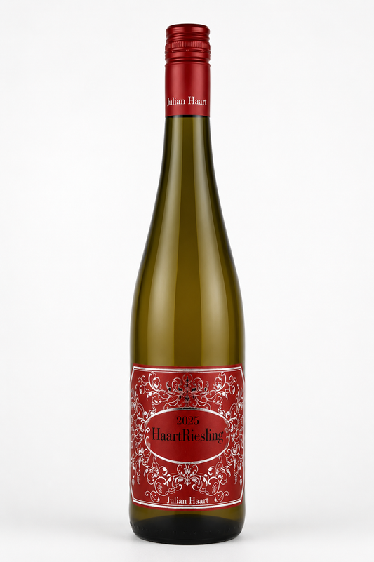 Julian Haart Riesling 2025
