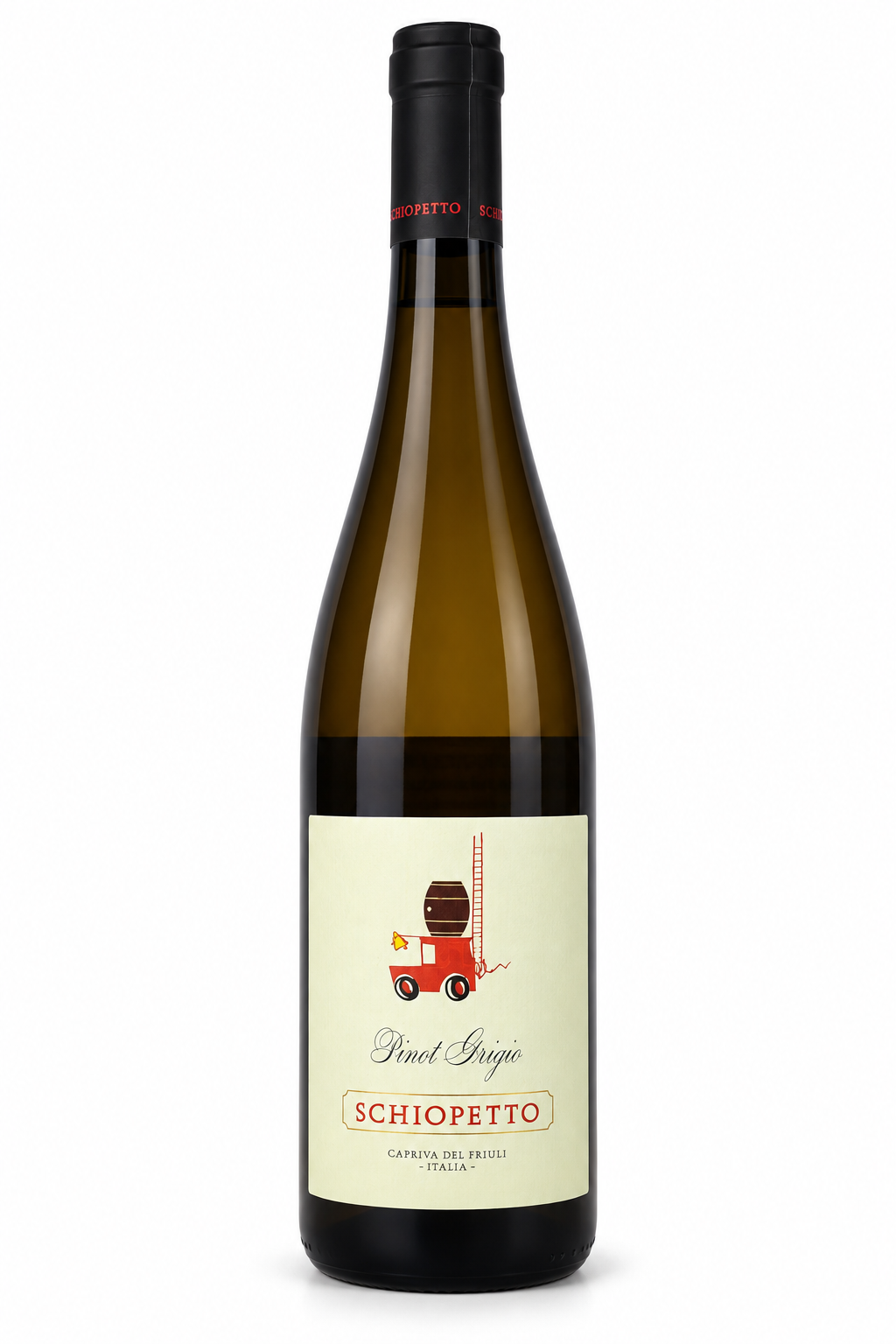 Schiopetto Pinot Grigio del Pompiere 2023