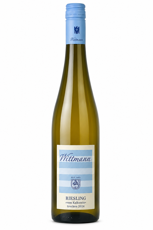 Weingut Wittmann Riesling Vom Kalkstein 2024