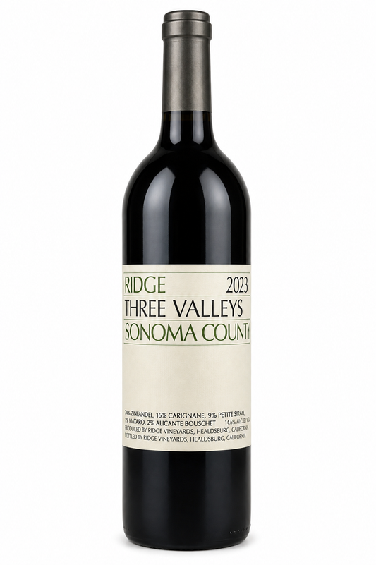 Ridge Three Valleys 2023