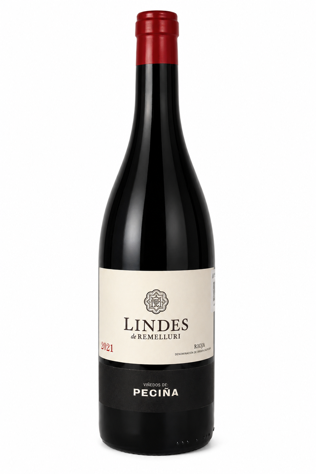Lindes de Remelluri Viñedos de Peciña 2021