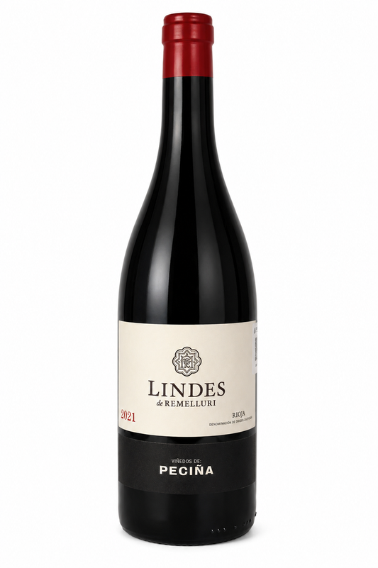 Lindes de Remelluri Viñedos de Peciña Rioja  2021