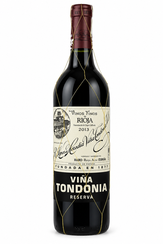 R. López de Heredia Viña Tondonia Reserva 2013