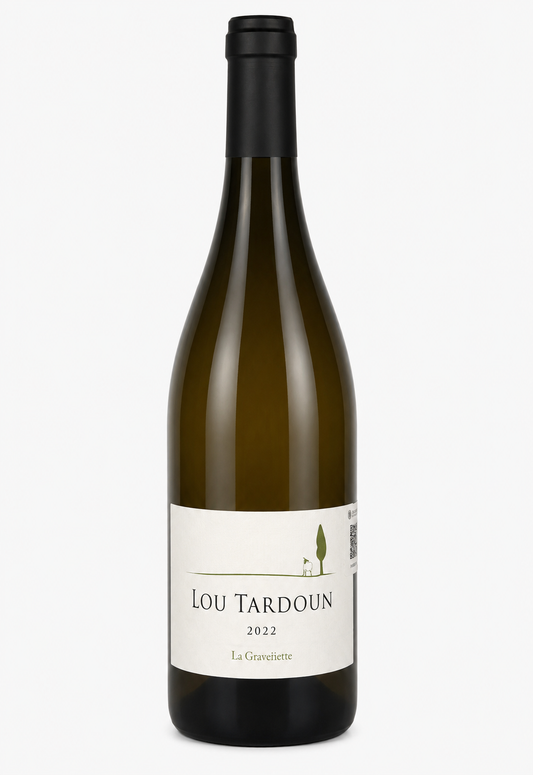 Domaine de la Graveirette Lou Tardoun 2022