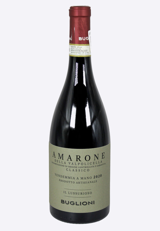 Buglioni II Lussurioso Amarone della Valpolicella 2020