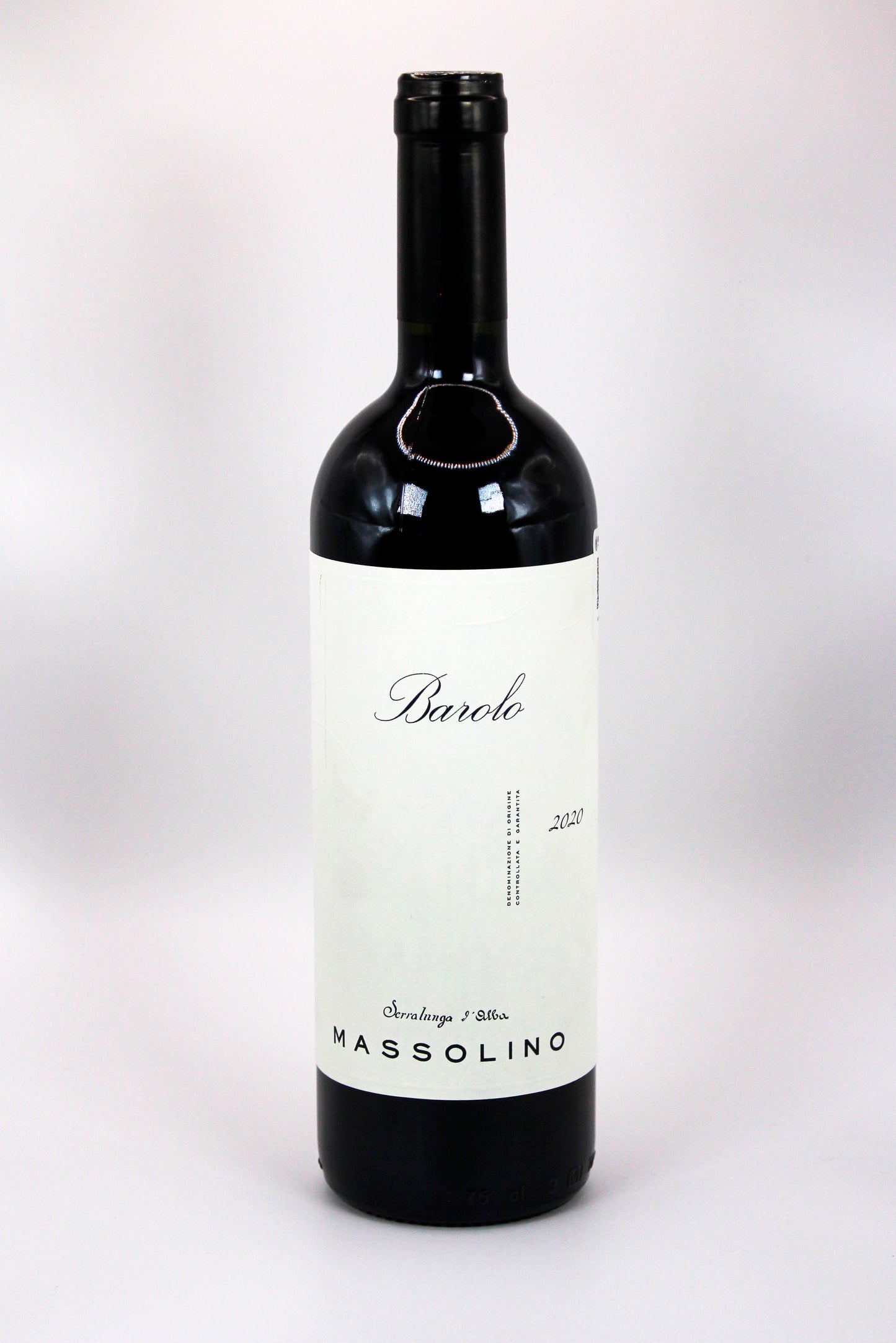 Vino tinto de italia, Barolo Massolino 2020, ideal para carnes rojas, elegante, envíos a todo México
