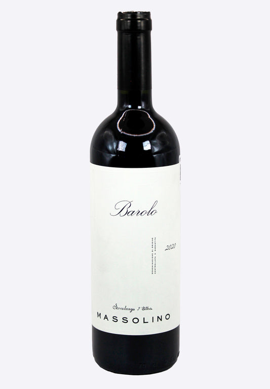 Massolino Barolo Clásico 2020