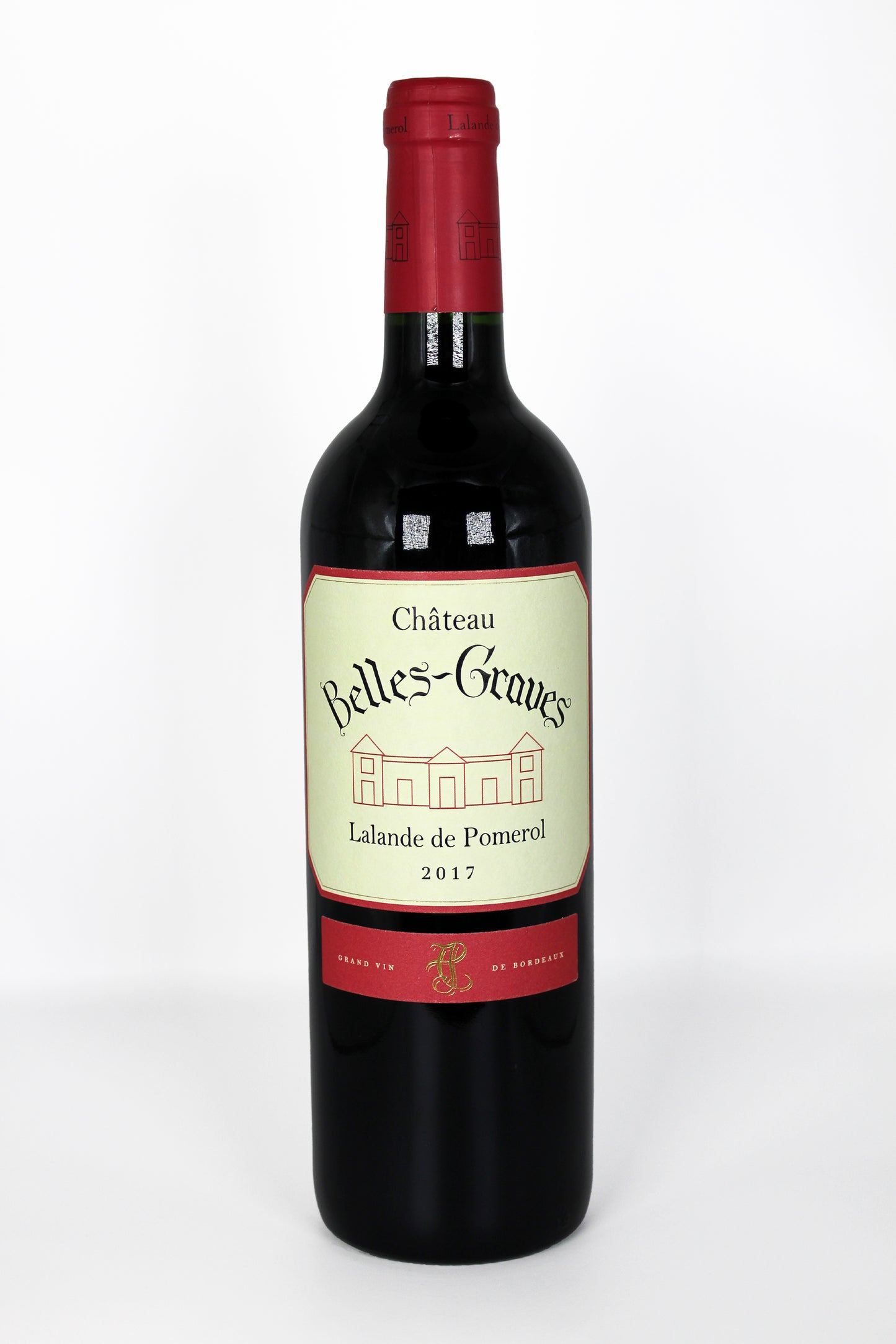 Château Belles Graves Lalande del Pomerol 2017