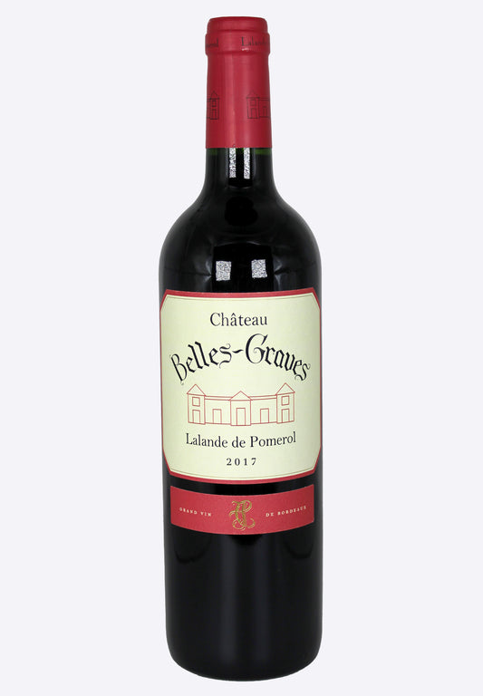 Château Belles Graves Lalande del Pomerol 2017