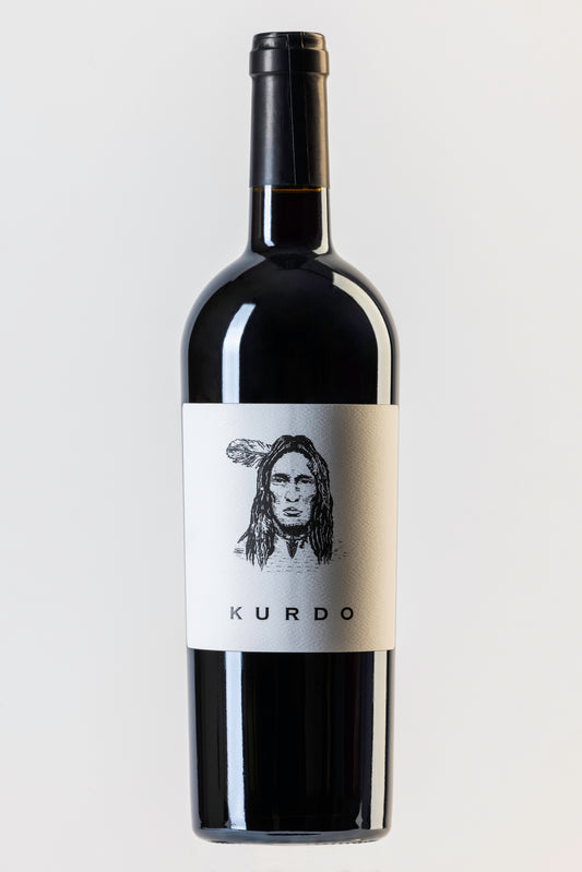 Vino tinto mexicano, Bodegas del viento Kurdo 2023, Ideal para carnes rojas