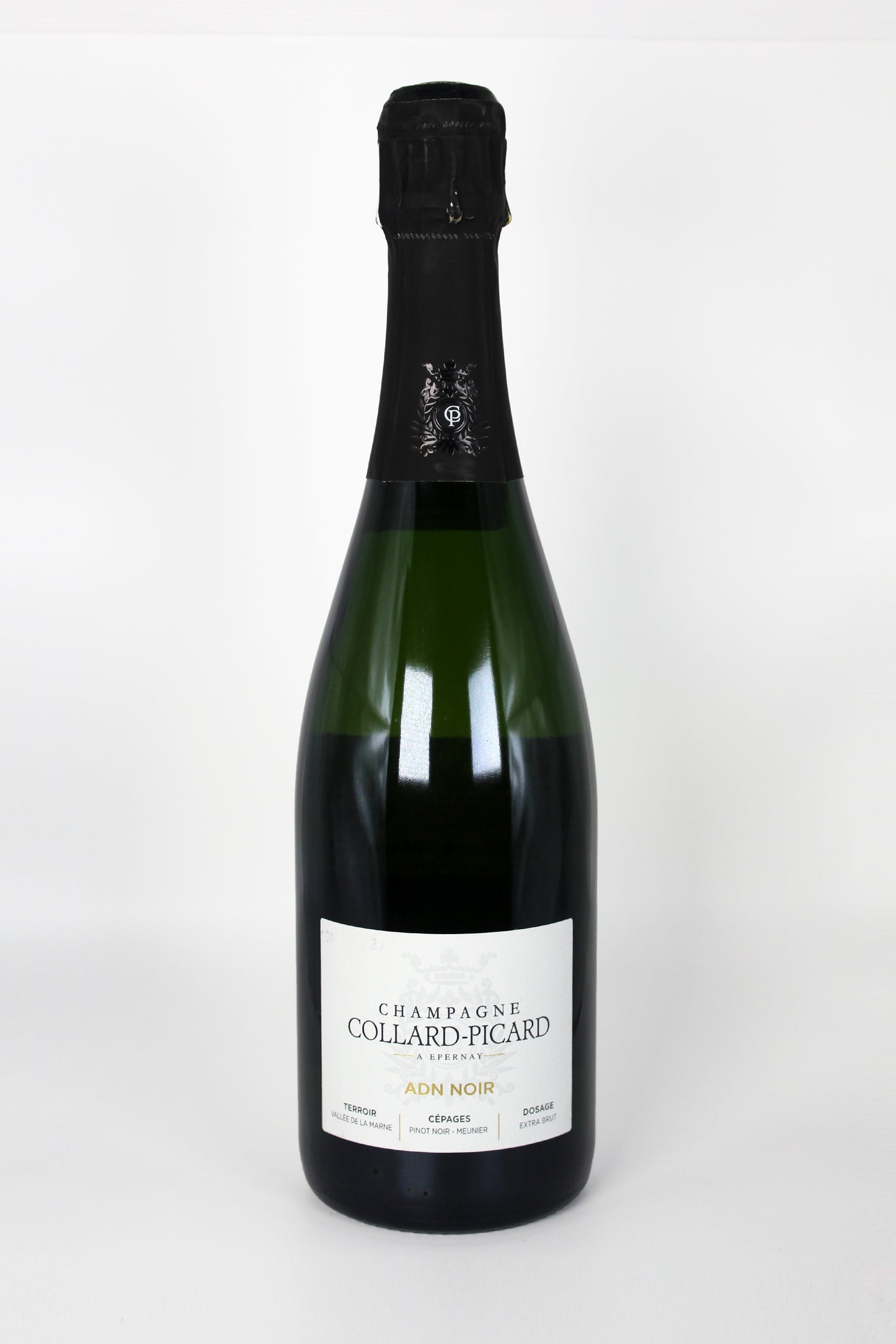 Collard-Picard ADN Noir Champagne Extra Brut NV