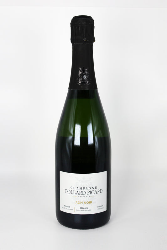 Collard-Picard ADN Noir Champagne Extra Brut NV