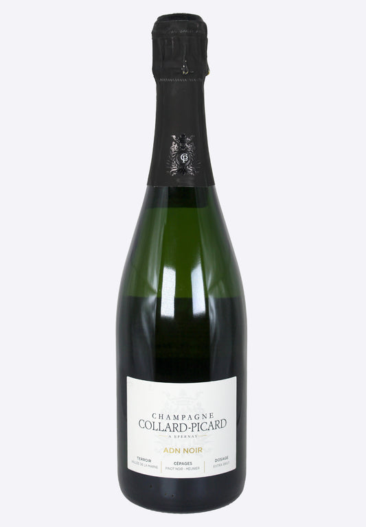 Collard-Picard ADN Noir Champagne Extra Brut NV