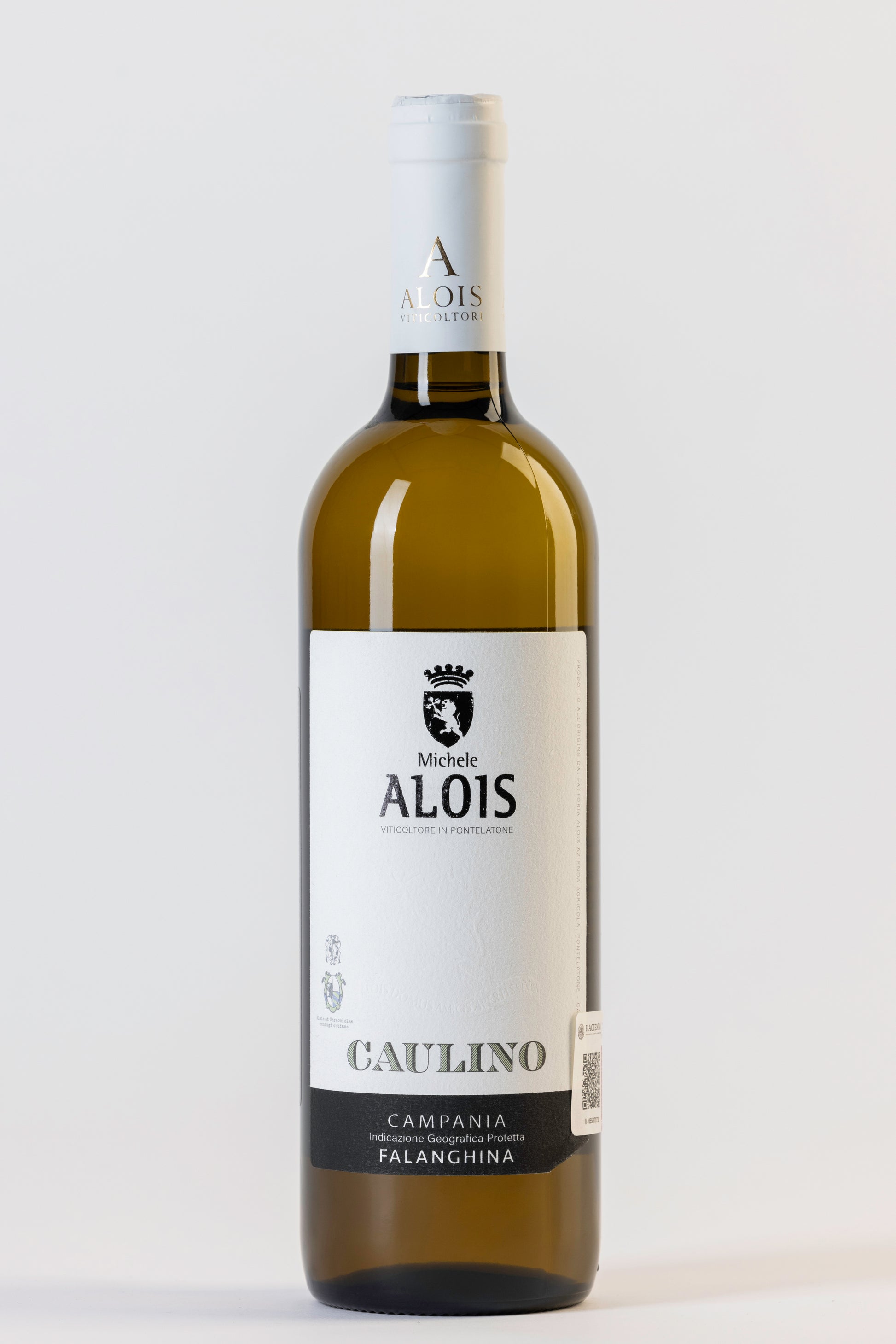 vino blanco italiano, Michele Alois Caulino 2022, ideal para platillos mediterráneos, envíos a todo México