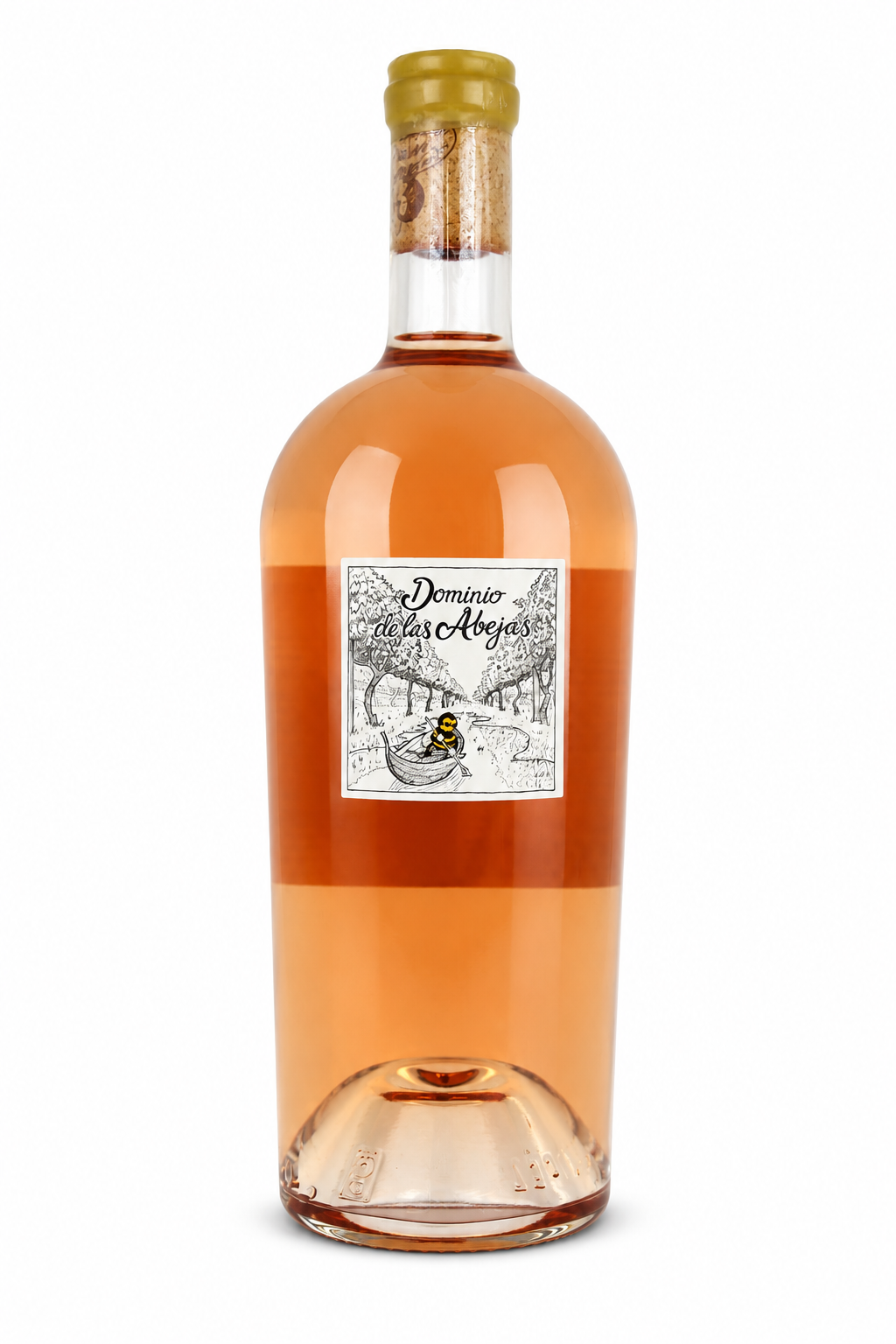 Dominio de las Abejas Rosado 2025
