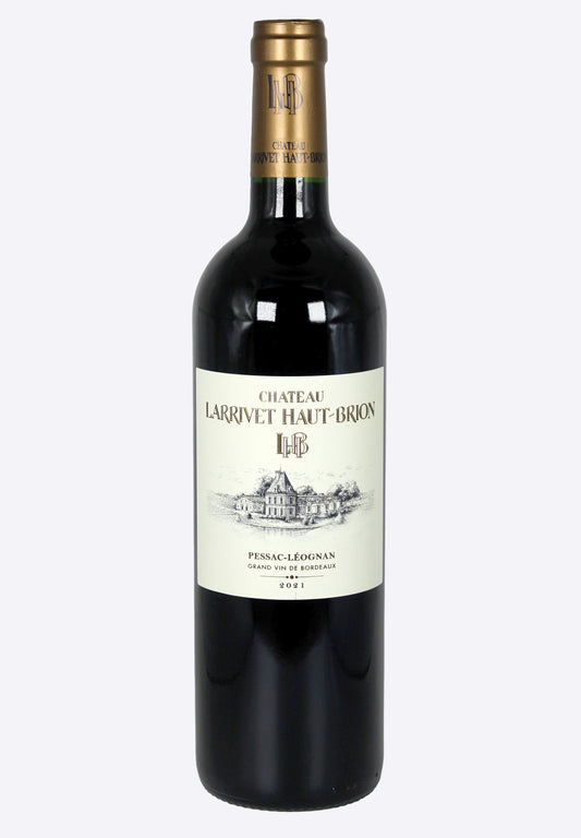 Château Larrivet Haut Brion 2021