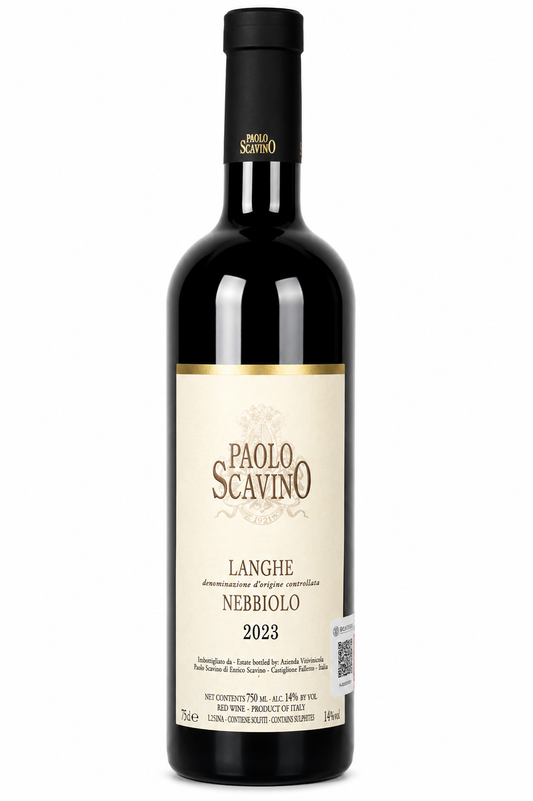 Paolo Scavino Langhe Nebbiolo 2023