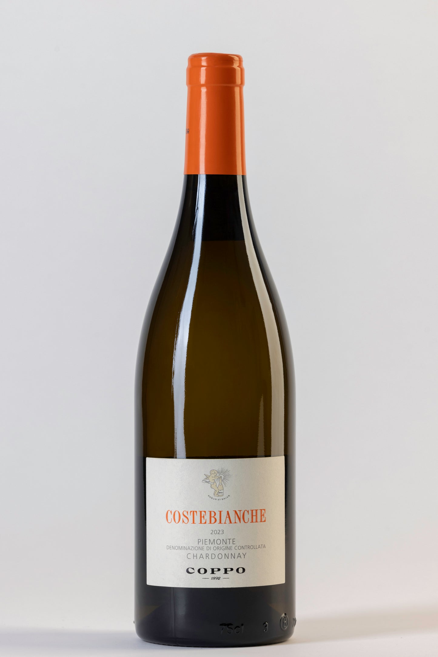 vino blanco italiano, coppo costebianche 2023, ideal para carnes blancas, envíos a todo México