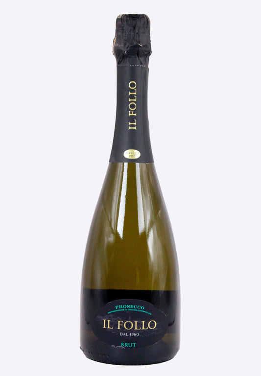 Il Follo Prosecco di Valdobbiadenne Brut