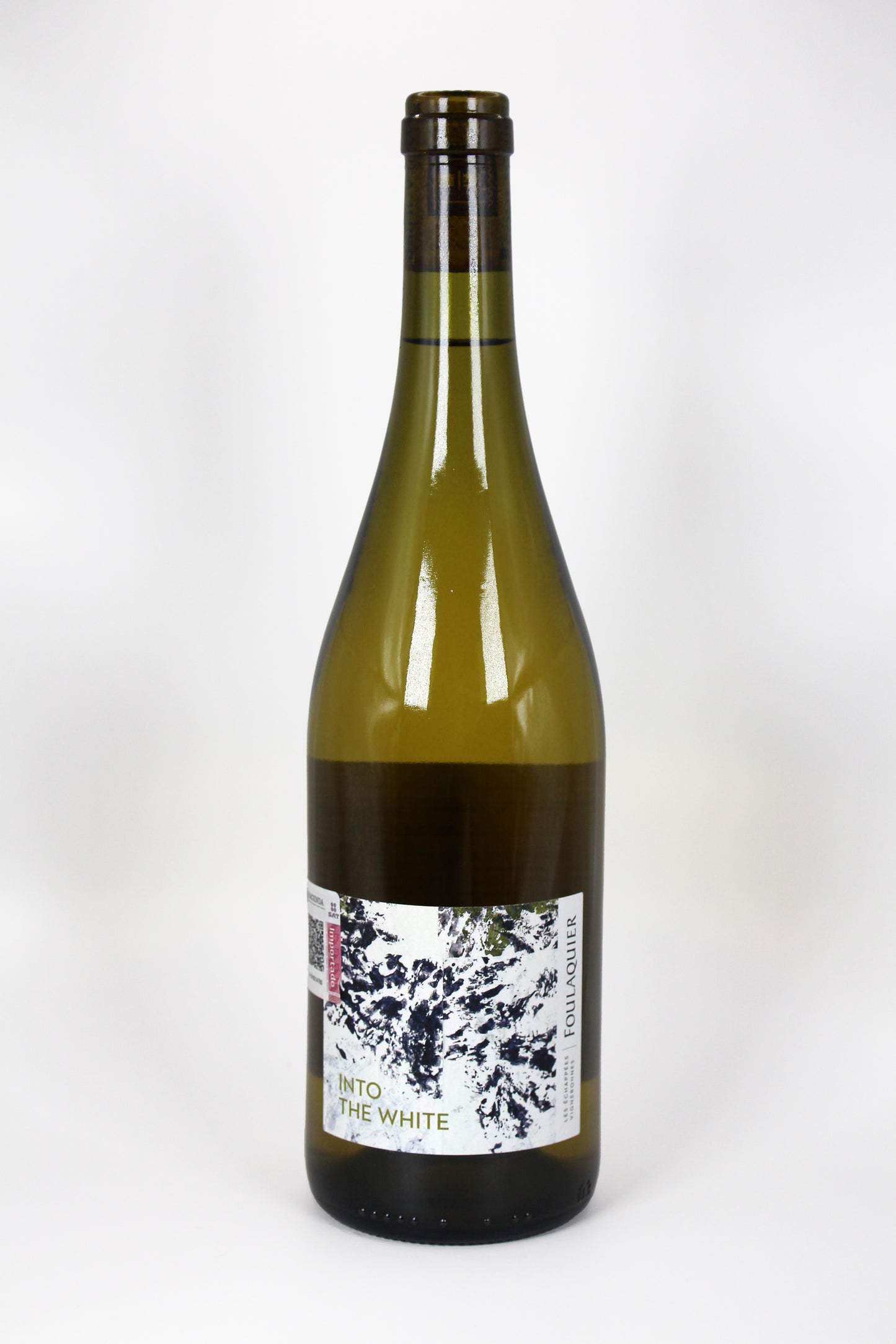 Vino Blanco de Francia, Mas Foulaquier Into The White 2023, envíos a todo México