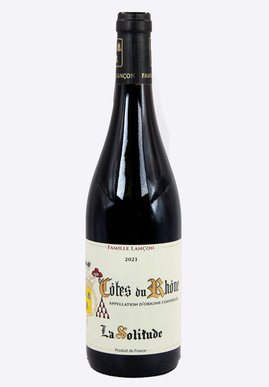 Domaine La Solitude Côtes du Rhône Lacon 2023