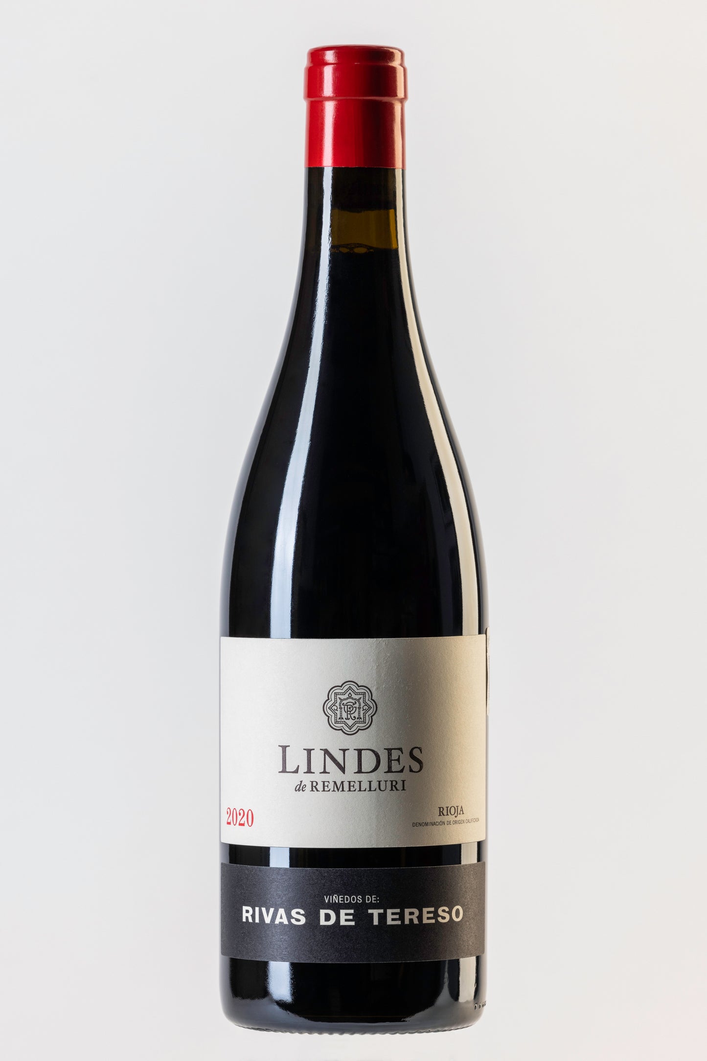 vino tinto español, Lindes de Remelluri, Rvas del tereso 2020, ideal para platillos típicos, envíos a todo México