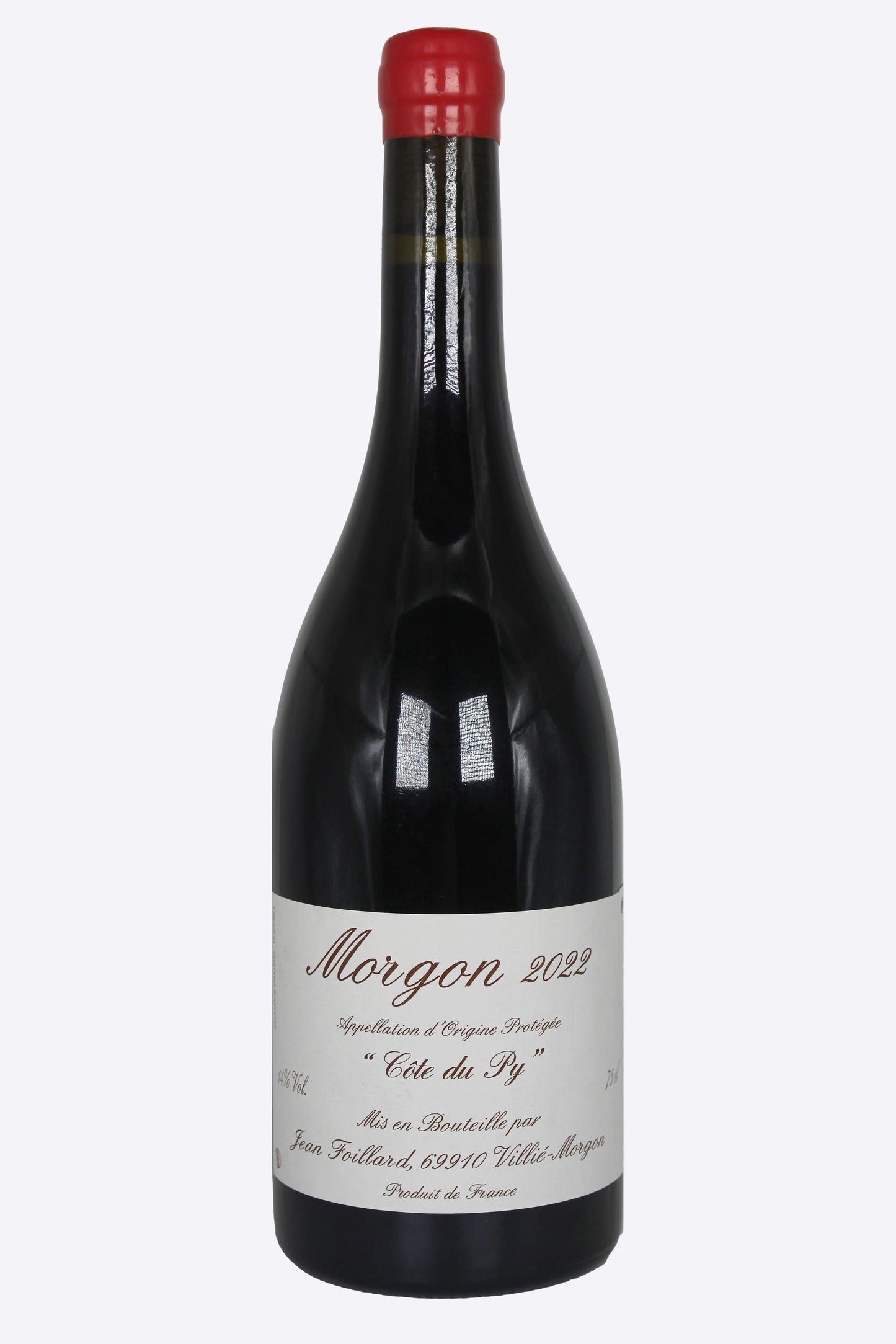 Jean Foillard Morgon Côte du Py 2022