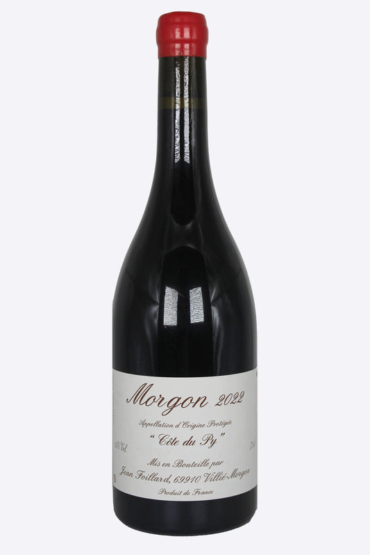 Jean Foillard Morgon Côte du Py 2022