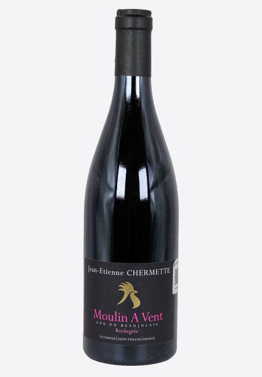 Jean-Etienne Chermette Moulin a Vent Rochegres 2021