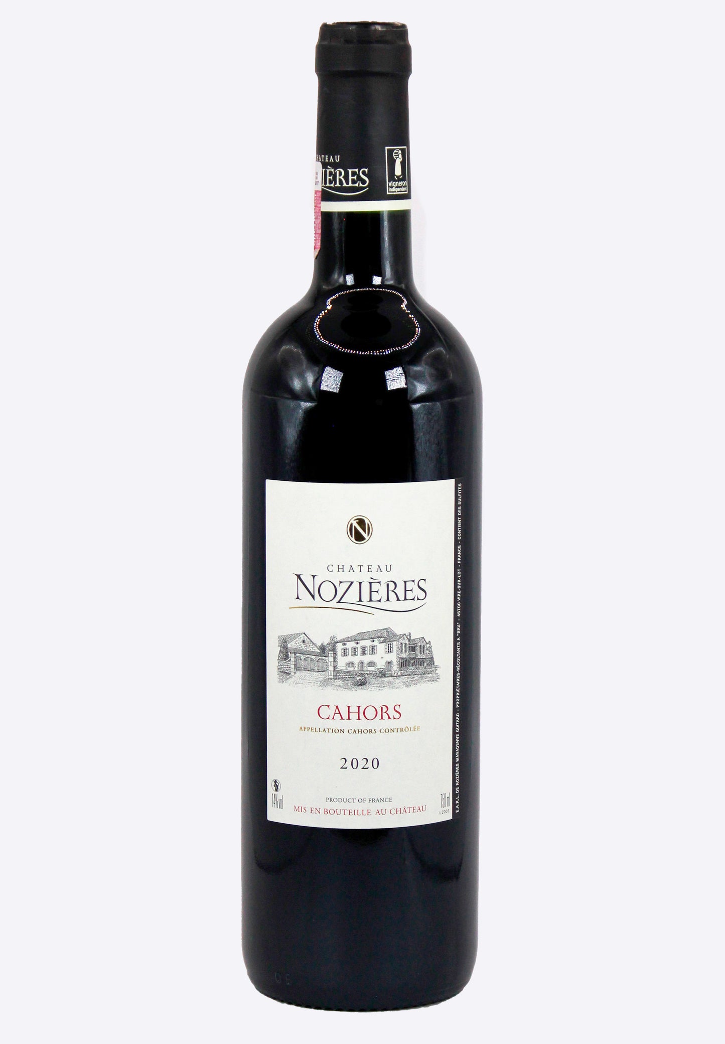 Château Nozières 2020