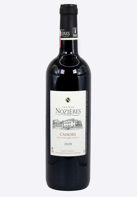Château Nozières 2020