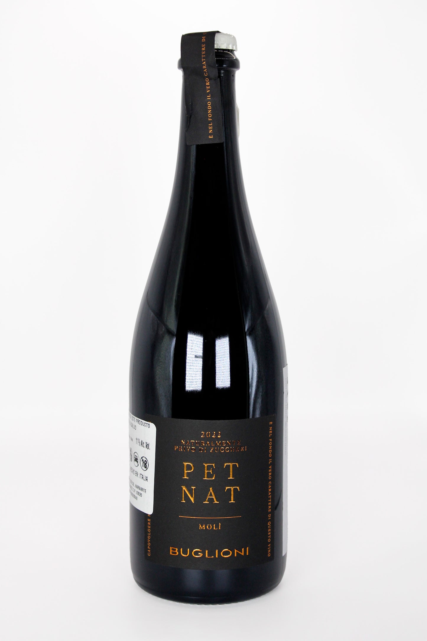 Buglioni Moli Pet Nat 2022