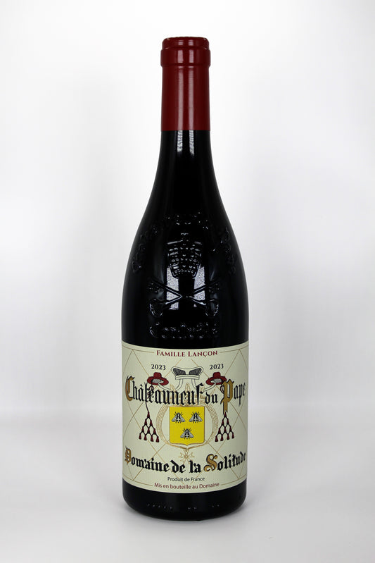 Domaine La Solitude Tradition Châteauneuf du Pape 2021