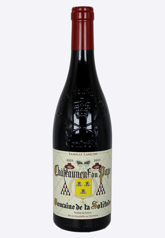Domaine La Solitude Tradition Châteauneuf du Pape 2021