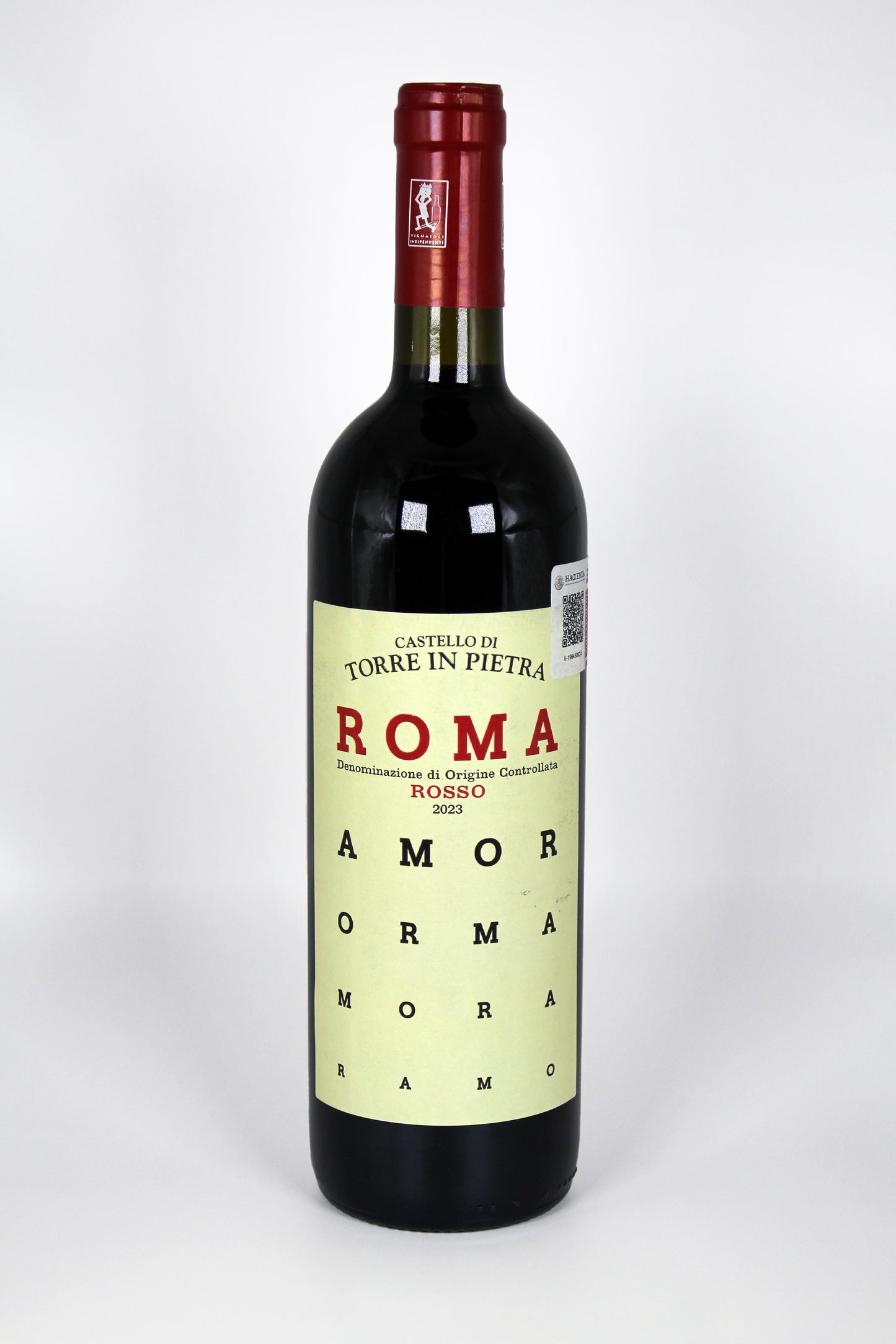 Torre in Pietra Roma Rosso 2022