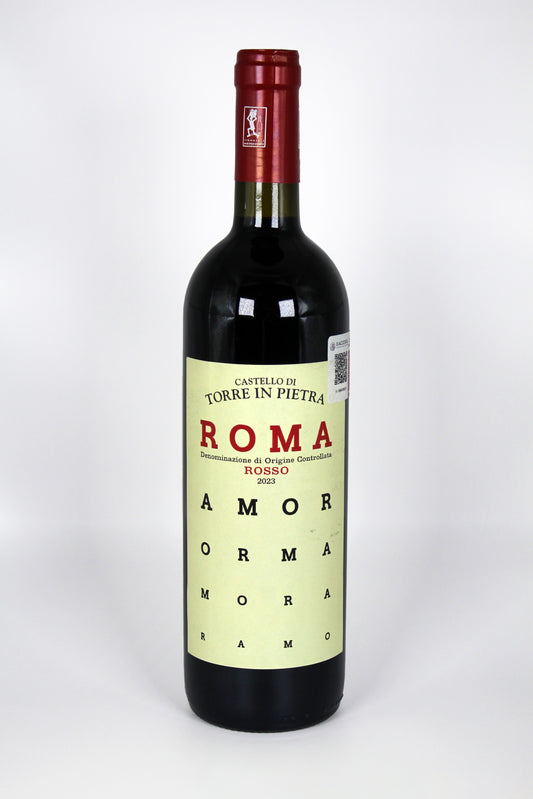 Torre in Pietra Roma Rosso 2022