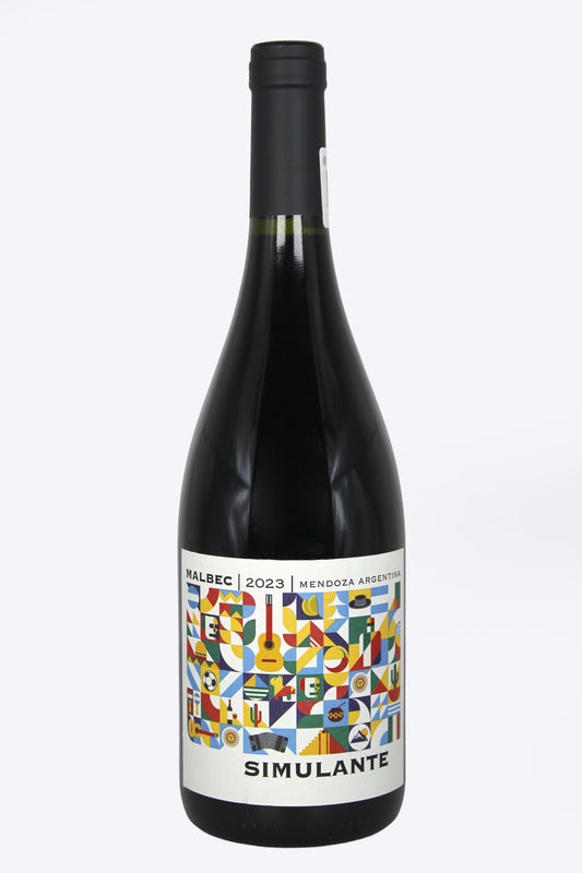 Simulante Malbec 2024