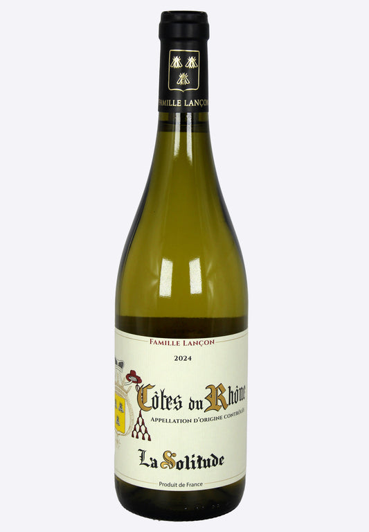 Domaine La Solitude Cotes du Rhone Blanc
