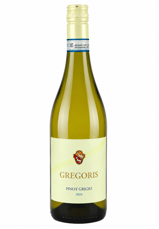Fattori Gregoris Pinot Grigio 2024