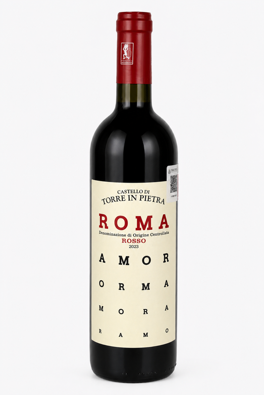 Torre in Pietra Roma Rosso 2022