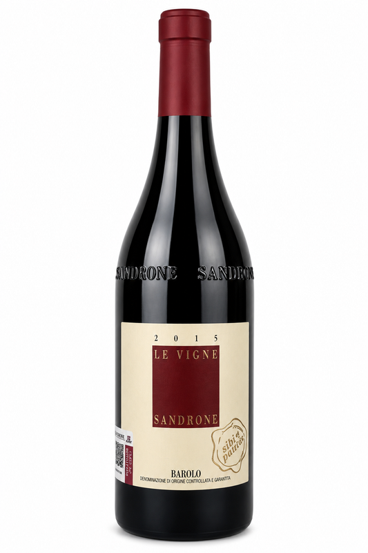 Sandrone Barolo Le Vigne 2015