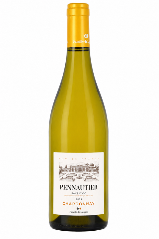 Pennautier Chardonnay 2023