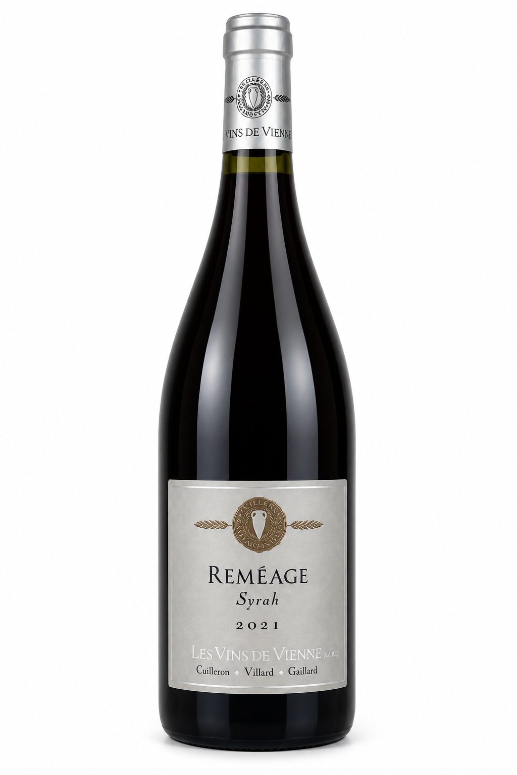 Les Vins de Vienne Remeage Rouge 2021