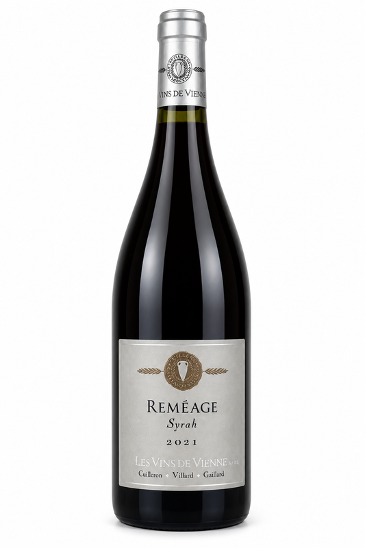 Les Vins de Vienne Remeage Rouge 2021