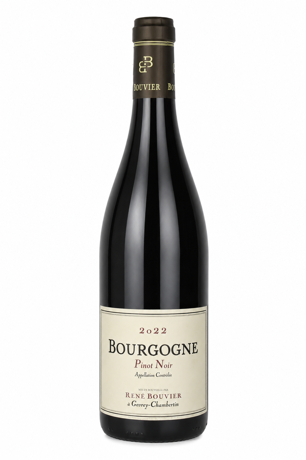René Bouvier Bourgogne Pinot Noir 2022