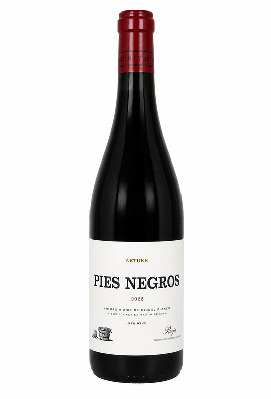 Artuke Pies Negros 2022